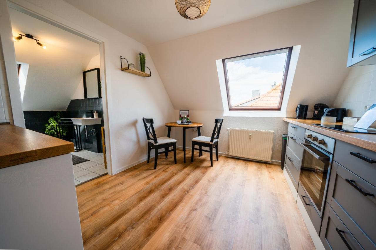 Style Apartment I Klimaanlage I Wlan I Kueche I Smart-Tv Maagdenburg Buitenkant foto